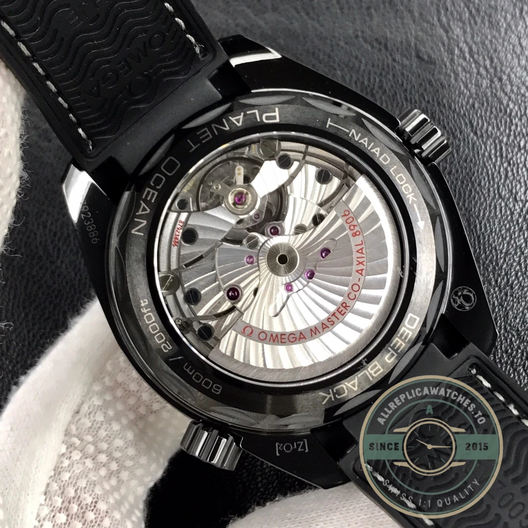 Superclone Omega Seamaster Series 215.92.46.22.01.001 - Swiss-Made Clone Watch