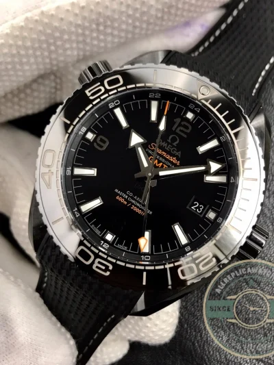 Superclone Omega Seamaster Series 215.92.46.22.01.001 - Top-Tier Swiss Replica Watch