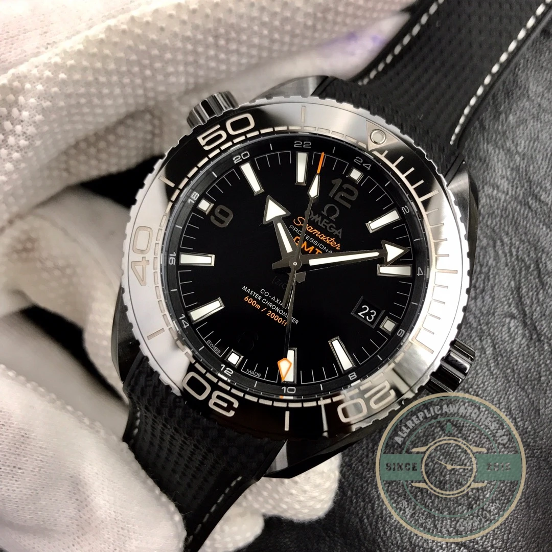 Superclone Omega Seamaster Series 215.92.46.22.01.001 - Top-Tier Swiss Replica Watch