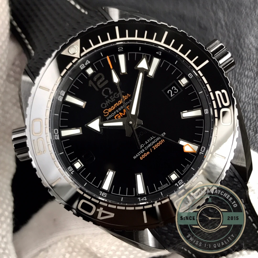 Superclone Omega Seamaster Series 215.92.46.22.01.001 - Affordable Super Clone Watch