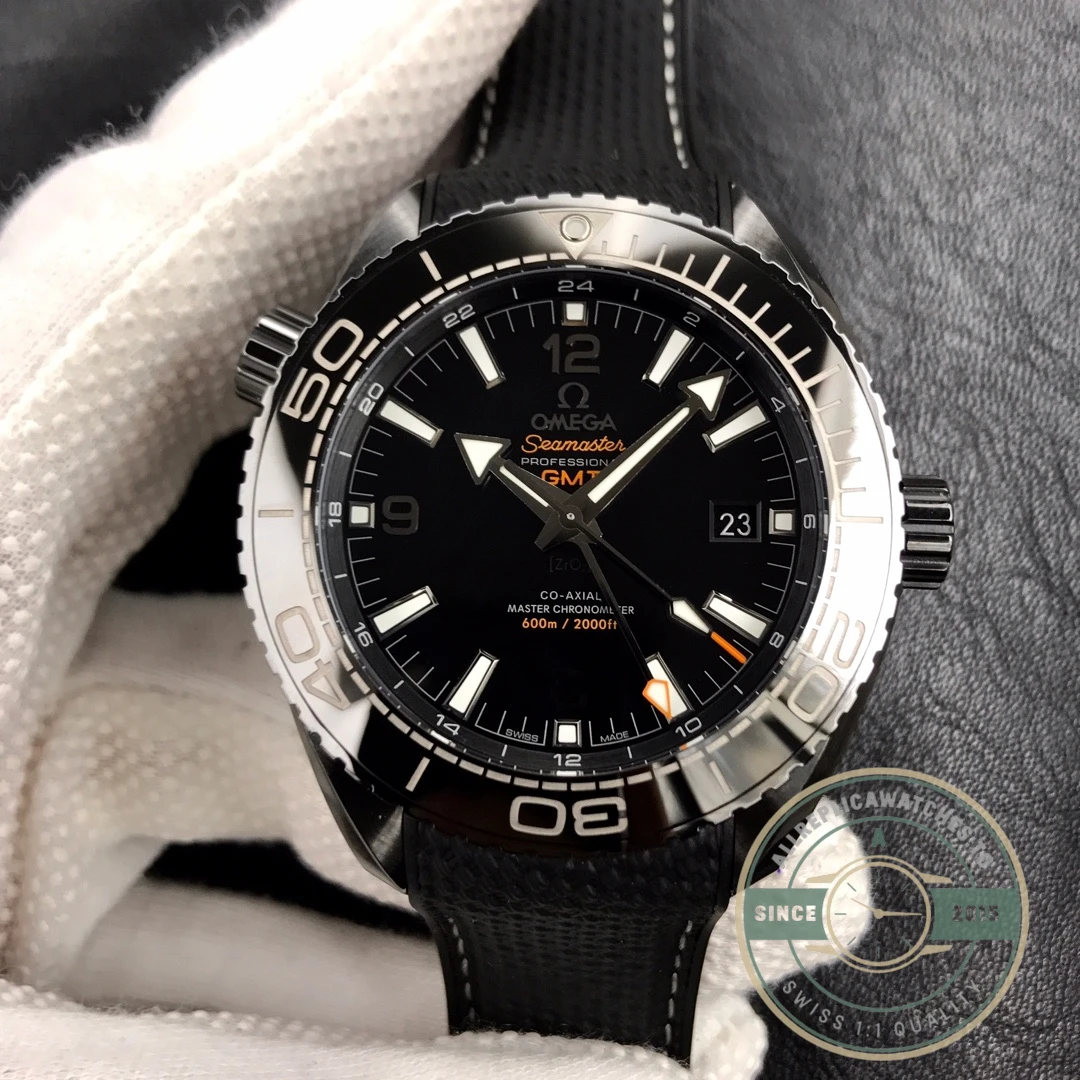 Superclone Omega Seamaster Series 215.92.46.22.01.001 - Budget Luxury Replica Watch
