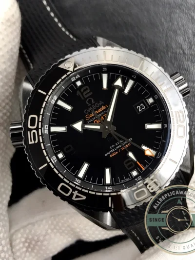 Superclone Omega Seamaster Series 215.92.46.22.01.001 - Swiss Movement Replica Watch