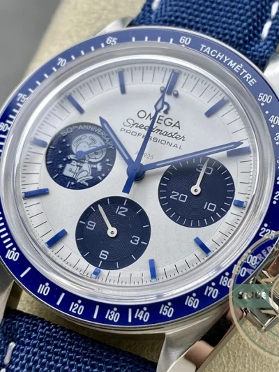 Superclone Omega Speedmaster 310.32.42.50.02.001 - Top-Tier Swiss Replica Watch