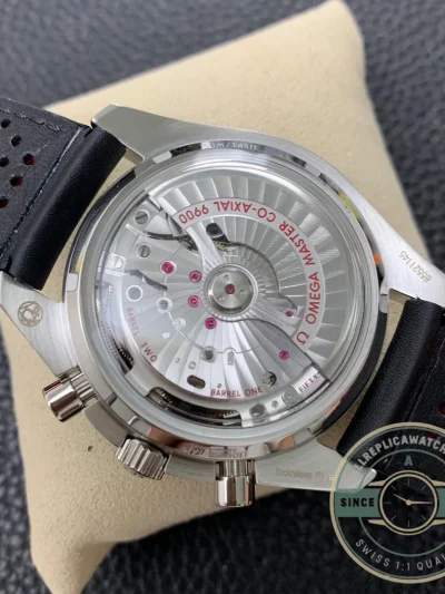 Superclone Omega Speedmaster 329.32.44.51.01.001 - Swiss Movement Replica Watch