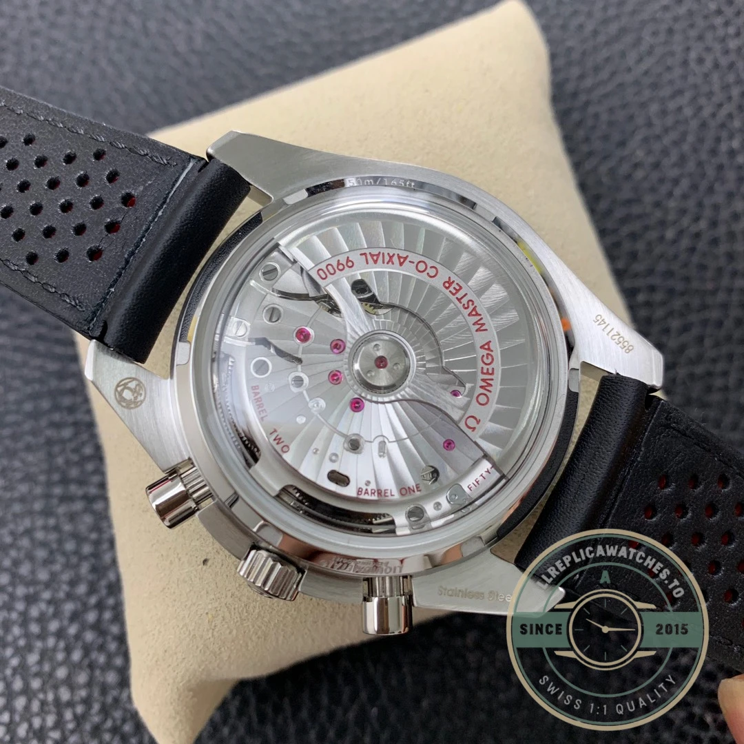 Superclone Omega Speedmaster 329.32.44.51.01.001 - Swiss Movement Replica Watch