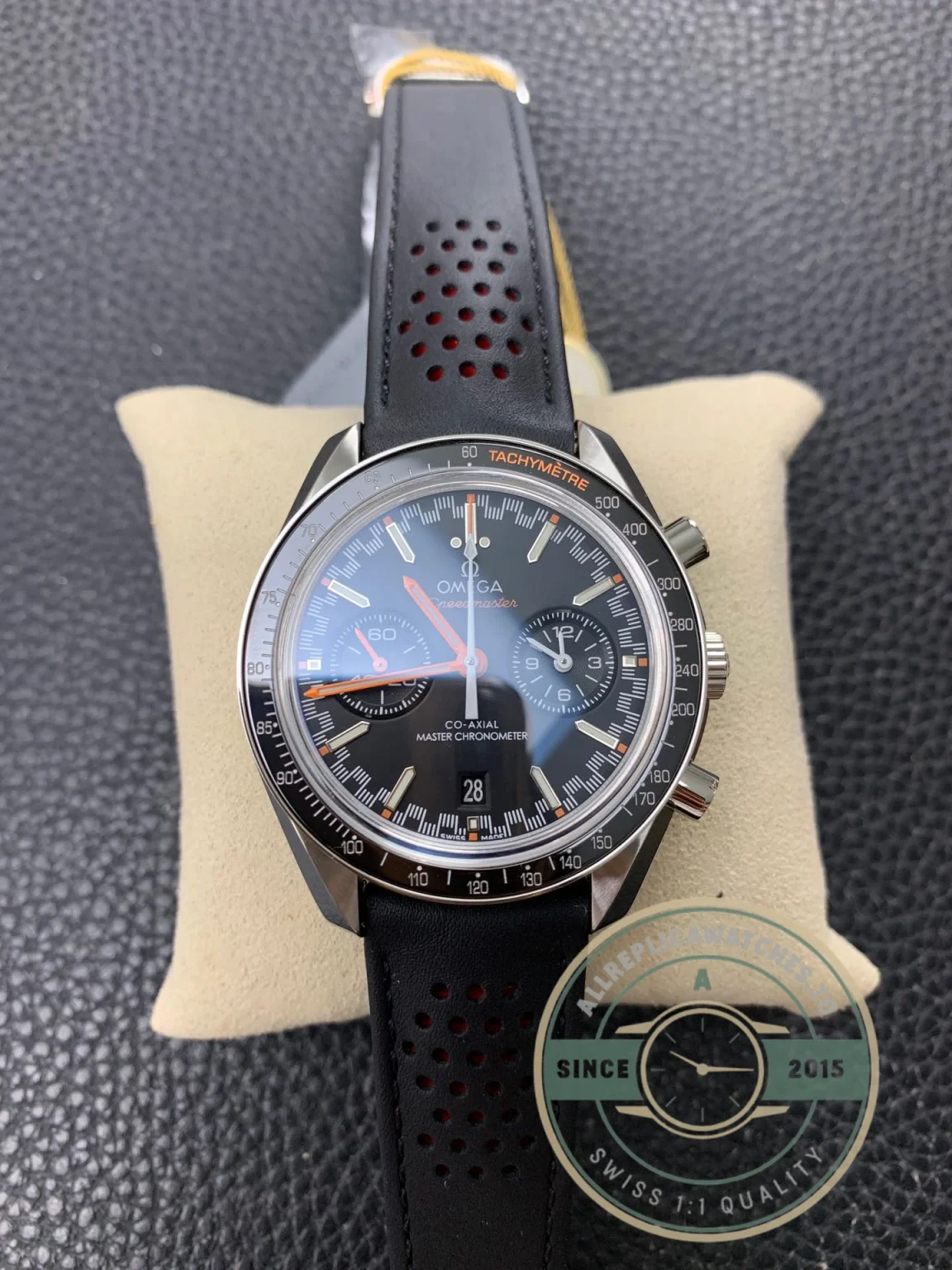 Superclone Omega Speedmaster 329.32.44.51.01.001 - Affordable Luxury Replica Timepiece
