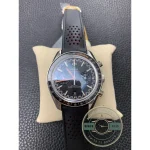 Replica Omega Speedmaster Racing Leather Strap, automatic chronograph