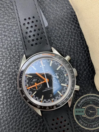 Superclone Omega Speedmaster 329.32.44.51.01.001 - High-Grade Replica Watch