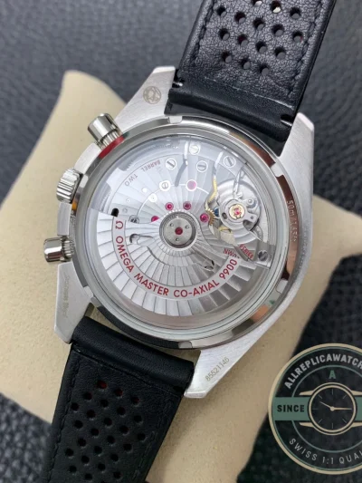 Superclone Omega Speedmaster 329.32.44.51.01.001 - Budget Luxury Replica Watch