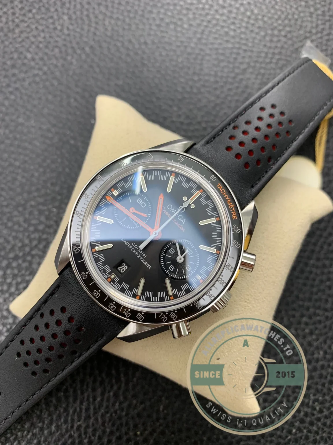 Superclone Omega Speedmaster 329.32.44.51.01.001 - Affordable Luxury Replica Timepiece