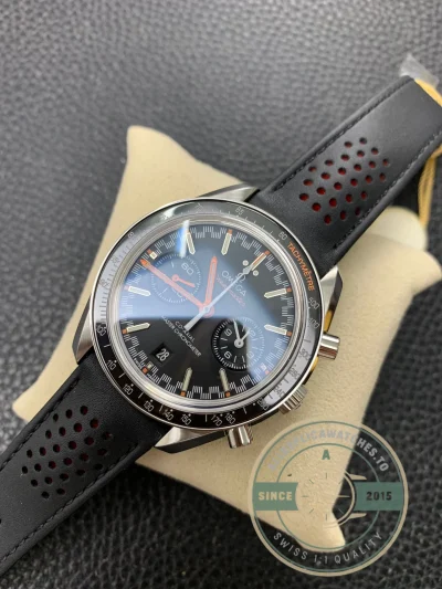 Superclone Omega Speedmaster 329.32.44.51.01.001 - Affordable Luxury Replica Timepiece