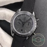 Omega Speedmaster Dark Side of the Moon Black Black super clone, black with luminous indices dial