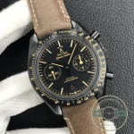 Omega Speedmaster Dark Side of the Moon Vintage Black replica, black ceramic case