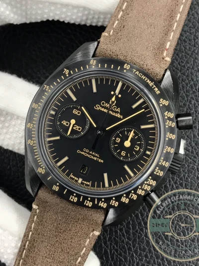 Superclone Omega Speedmaster Chronograph 311.92.44.51.01.006 - High-Grade Replica Watch