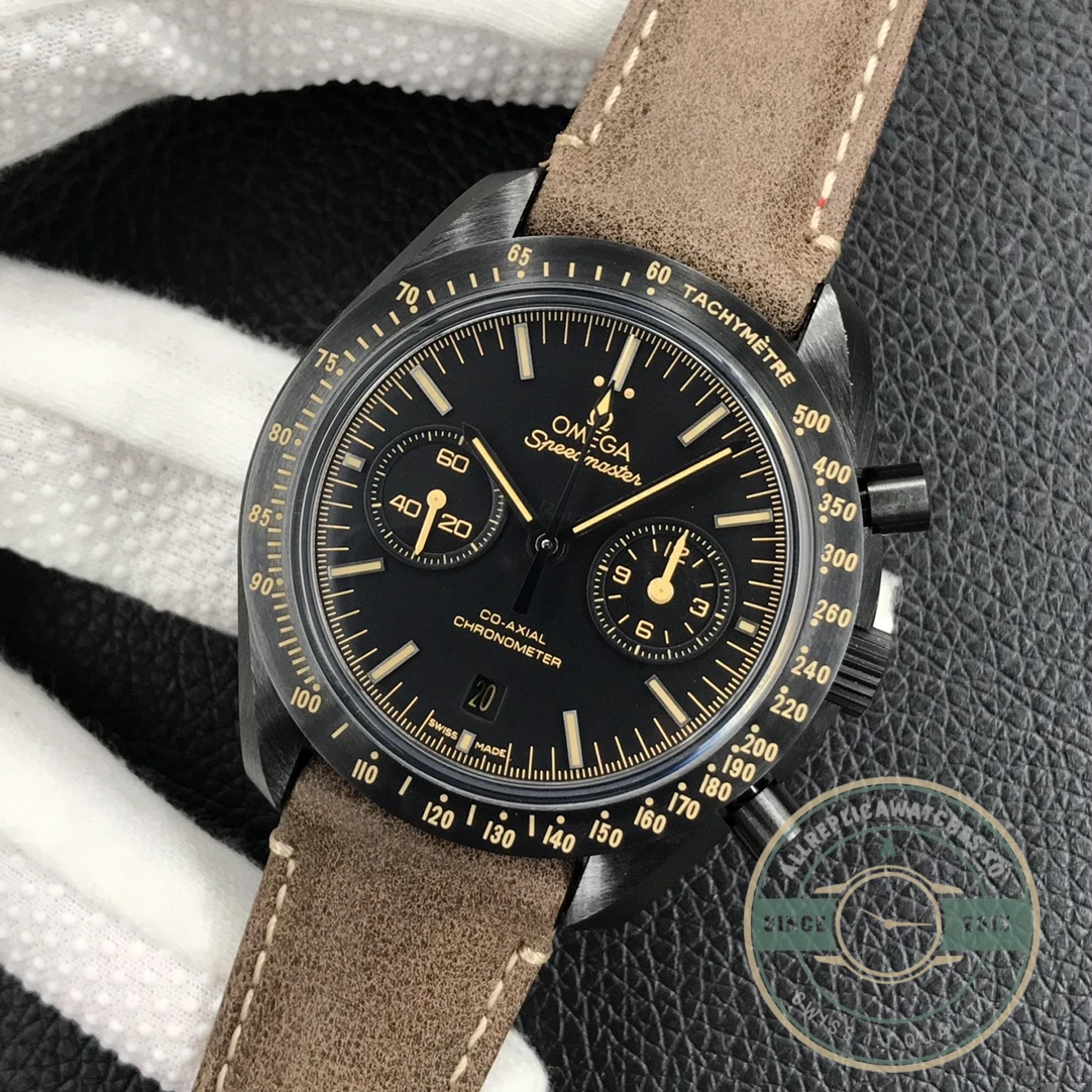 Superclone Omega Speedmaster Chronograph 311.92.44.51.01.006 - High-Grade Replica Watch
