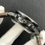 Super clone Omega Speedmaster Dark Side of the Moon Vintage Black watch, sapphire crystal