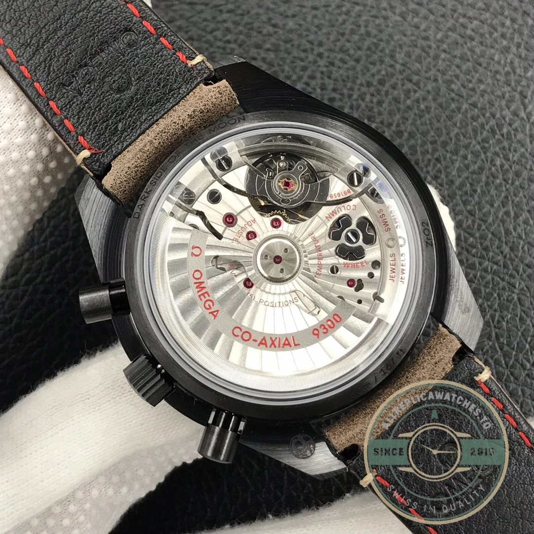 Superclone Omega Speedmaster Chronograph 311.92.44.51.01.006 - Swiss Movement Replica Watch
