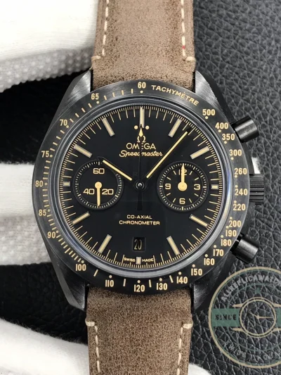 Superclone Omega Speedmaster Chronograph 311.92.44.51.01.006 - Swiss Movement Replica Watch