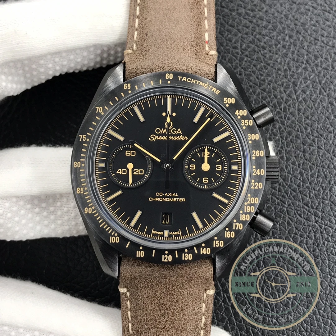 Superclone Omega Speedmaster Chronograph 311.92.44.51.01.006 - Swiss Movement Replica Watch