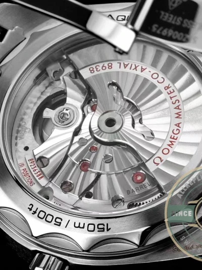 Superclone Omega Speedmaster World Time 220.10.43.22.03.001 - High-Grade Replica Watch