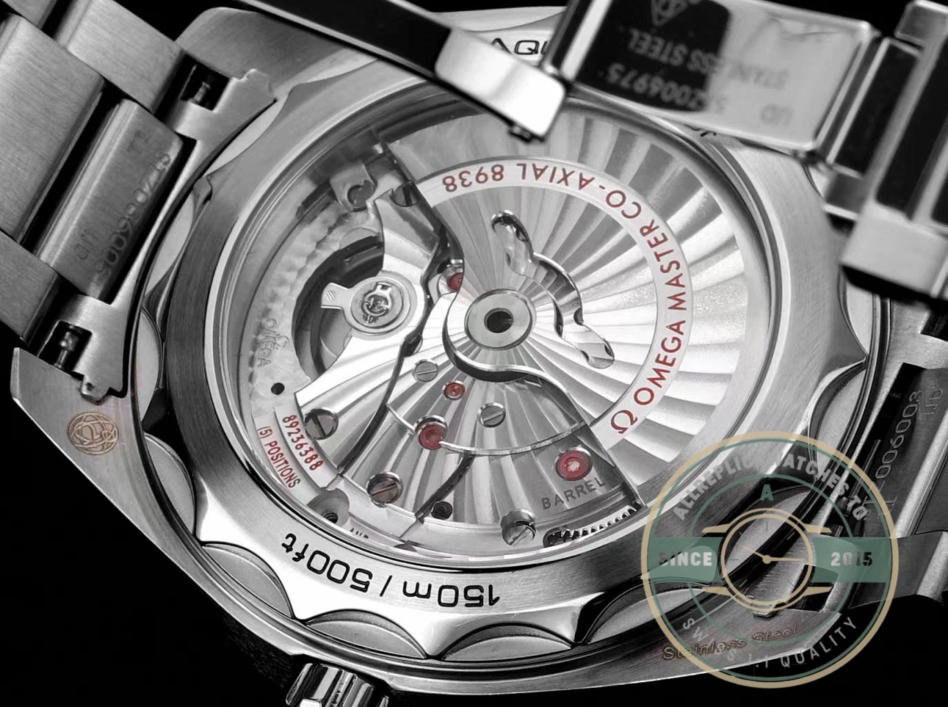 Superclone Omega Speedmaster World Time 220.10.43.22.03.001 - High-Grade Replica Watch