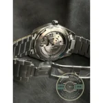 Crown pulled to position two advances the city ring, super clone Omega Aqua Terra Worldtimer