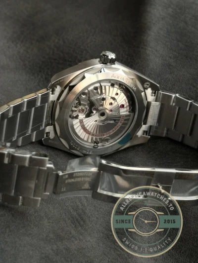 Superclone Omega Speedmaster World Time 220.10.43.22.03.001 - Best Quality Replica Watch