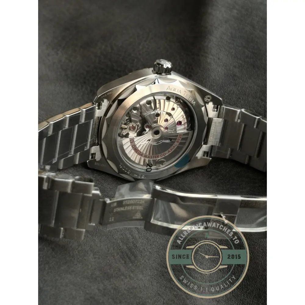 Superclone Omega Speedmaster World Time 220.10.43.22.03.001 - Best Quality Replica Watch