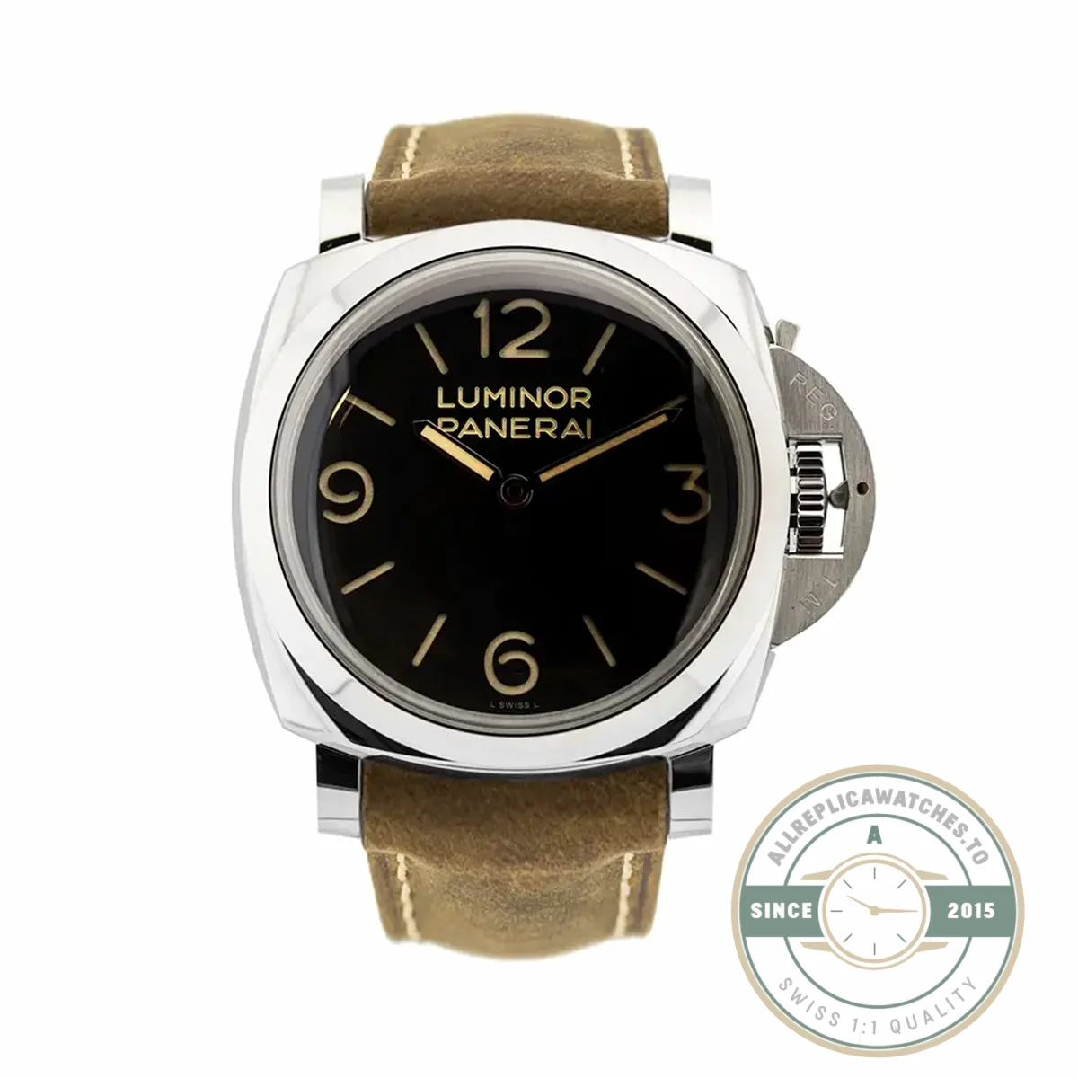Superclone Panerai Luminor 1950 PAM372 - Best Quality Replica Watch