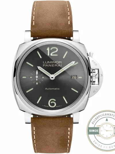 Superclone Panerai Luminor Due 3 Days Automatic 42 mm PAM00904 - Swiss Movement Replica Watch
