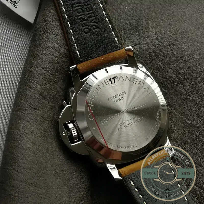 Superclone Panerai Luminor Due 3 Days Automatic 42 mm PAM00904 - Swiss Movement Replica Watch