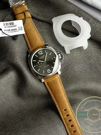 Superclone Panerai Luminor Due 3 Days Automatic 42 mm PAM00904 - 1:1 Swiss Replica Watch