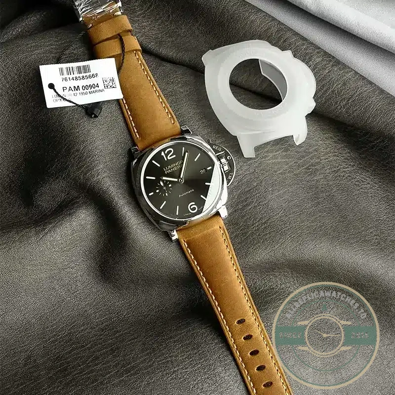 Superclone Panerai Luminor Due 3 Days Automatic 42 mm PAM00904 - 1:1 Swiss Replica Watch