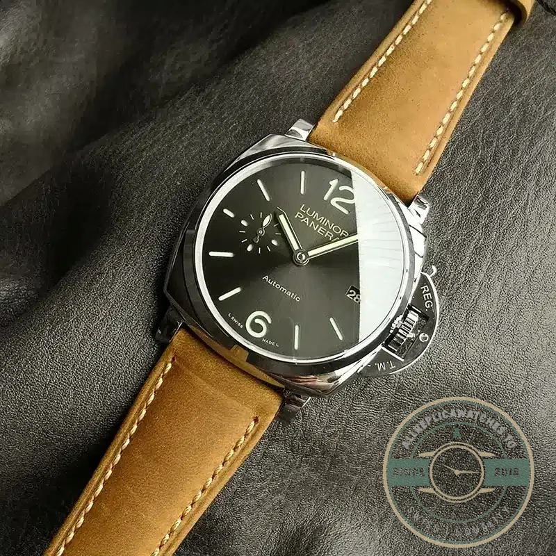 Superclone Panerai Luminor Due 3 Days Automatic 42 mm PAM00904 - Affordable Super Clone Watch