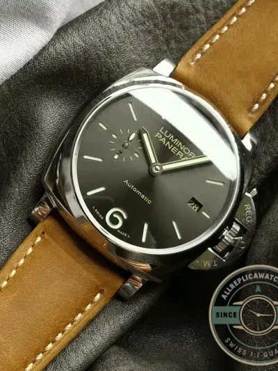 Superclone Panerai Luminor Due 3 Days Automatic 42 mm PAM00904 - Premium Super Clone Watch
