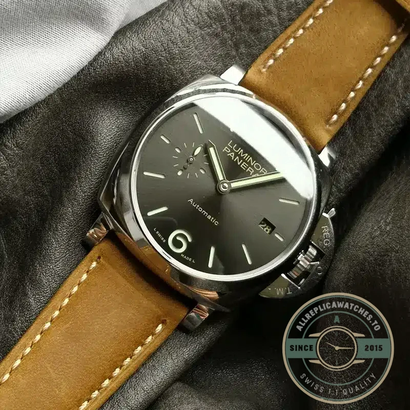 Superclone Panerai Luminor Due 3 Days Automatic 42 mm PAM00904 - Premium Super Clone Watch