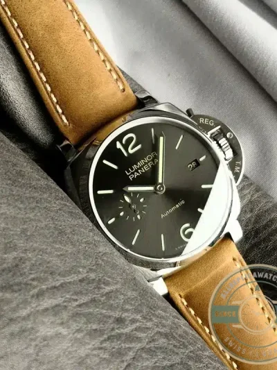 Superclone Panerai Luminor Due 3 Days Automatic 42 mm PAM00904 - Top-Tier Swiss Replica Watch