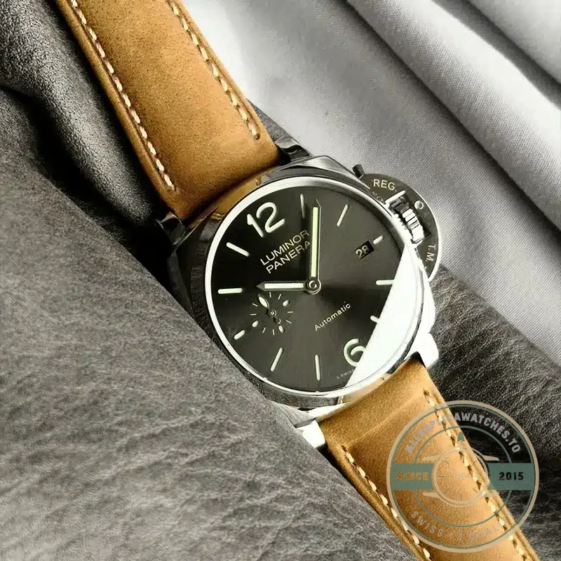 Superclone Panerai Luminor Due 3 Days Automatic 42 mm PAM00904 - Top-Tier Swiss Replica Watch