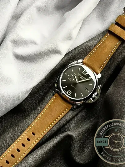 Superclone Panerai Luminor Due 3 Days Automatic 42 mm PAM00904 - Budget Luxury Replica Watch