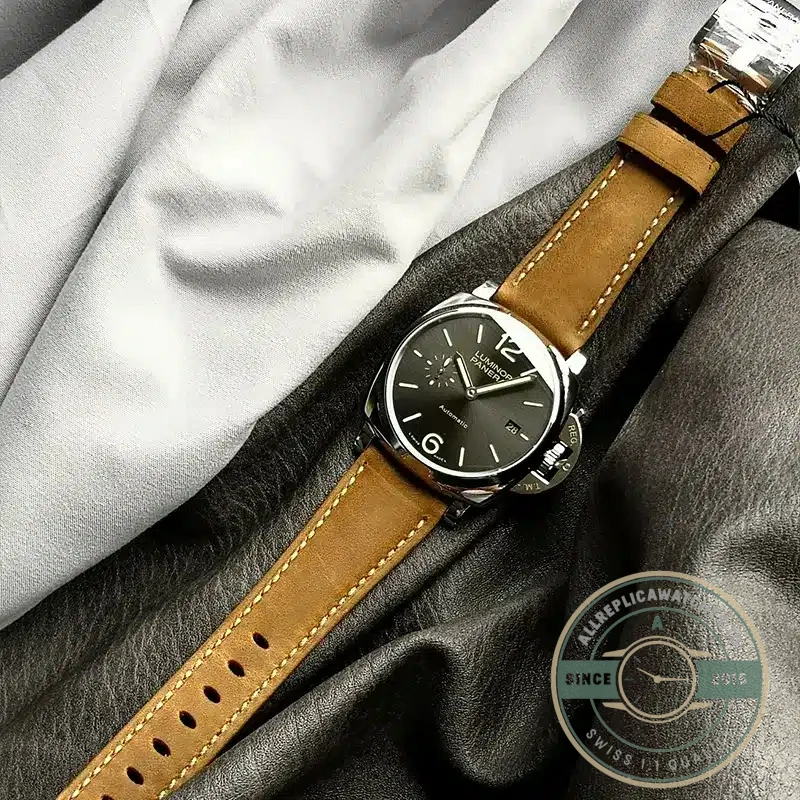 Superclone Panerai Luminor Due 3 Days Automatic 42 mm PAM00904 - Budget Luxury Replica Watch