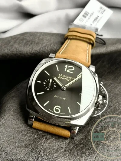Superclone Panerai Luminor Due 3 Days Automatic 42 mm PAM00904 - Top-Tier Swiss Replica Watch