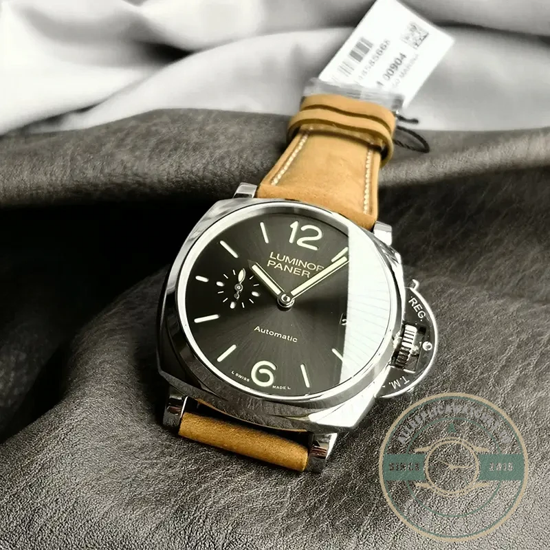 Superclone Panerai Luminor Due 3 Days Automatic 42 mm PAM00904 - Top-Tier Swiss Replica Watch