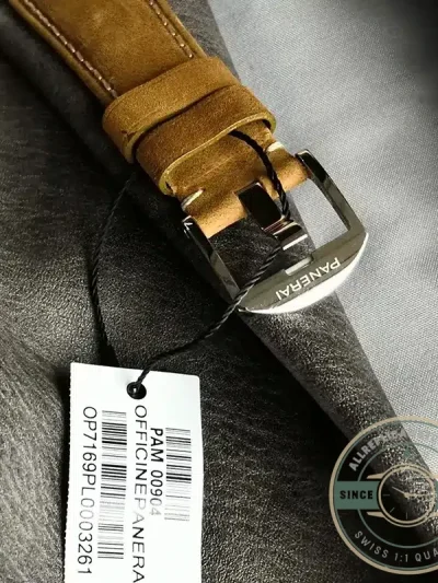 Superclone Panerai Luminor Due 3 Days Automatic 42 mm PAM00904 - High-Grade Replica Watch