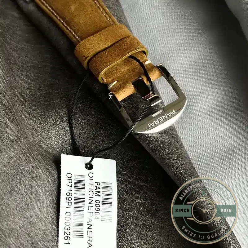 Superclone Panerai Luminor Due 3 Days Automatic 42 mm PAM00904 - High-Grade Replica Watch