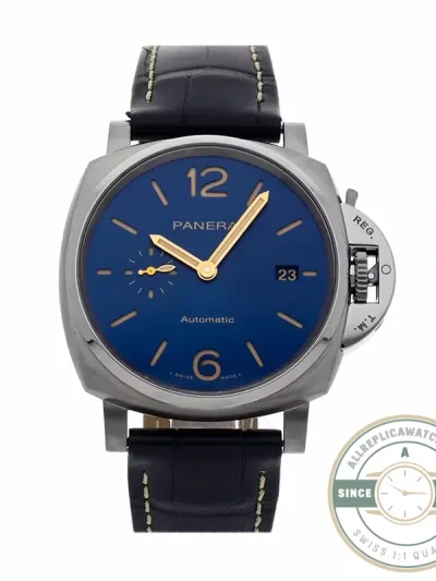 Superclone Panerai Luminor Due 3 Days PAM 927 - Best Quality Replica Watch