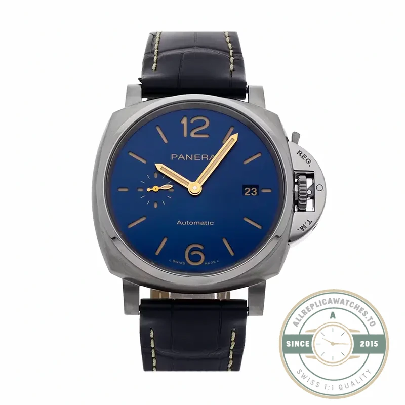 Superclone Panerai Luminor Due 3 Days PAM 927 - Best Quality Replica Watch