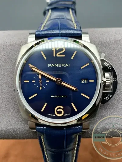 Superclone Panerai Luminor Due 3 Days PAM 927 - Luxury Replica Watch