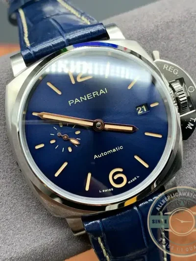 Superclone Panerai Luminor Due 3 Days PAM 927 - Factory Super Clone Watch