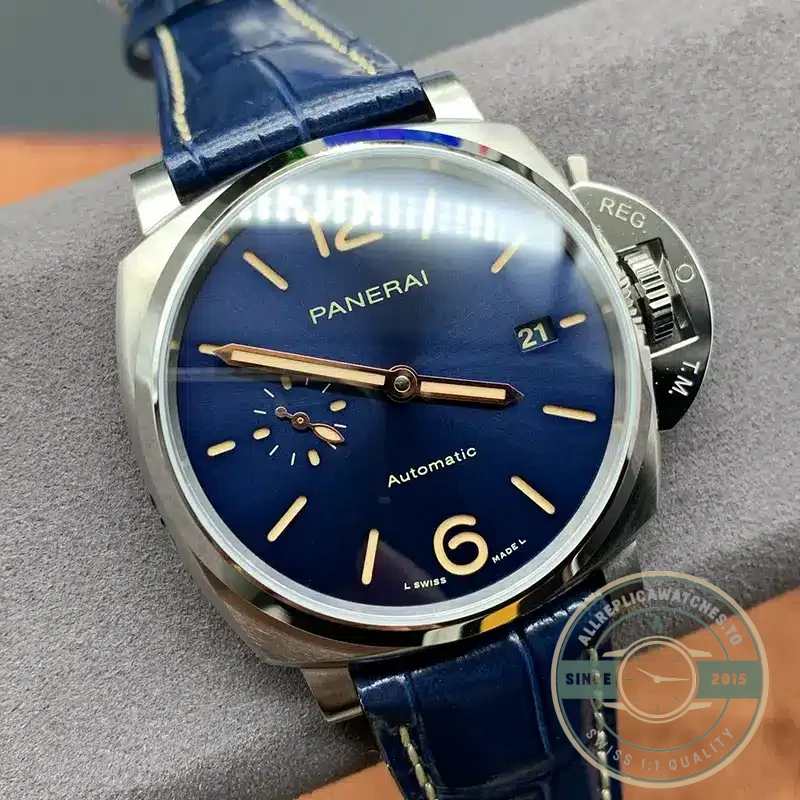 Superclone Panerai Luminor Due 3 Days PAM 927 - Factory Super Clone Watch