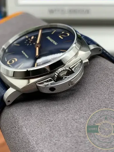 Superclone Panerai Luminor Due 3 Days PAM 927 - 1:1 Swiss Replica Watch